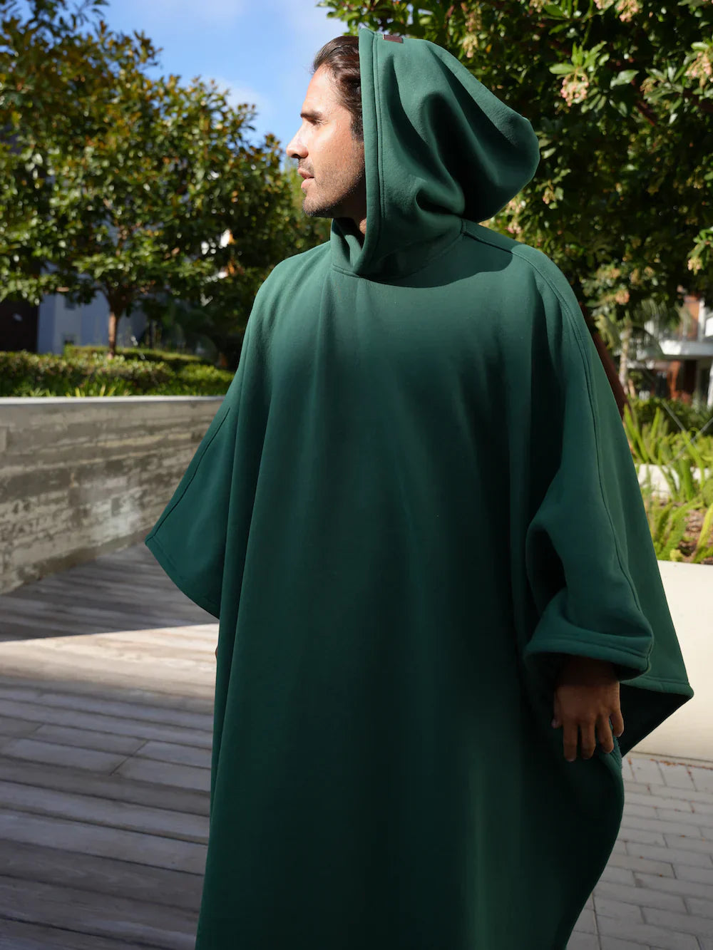 Women's Oversized Hooded Lounge Blanket – Cozy Relaxation Hoodie