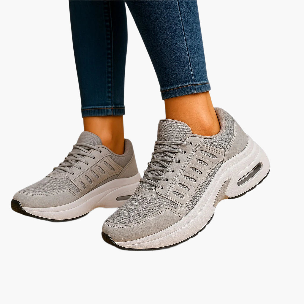 Women's Orthopedic Comfort Sneakers for Everyday Walking and Work