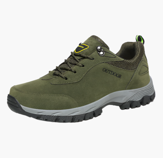 Men's Outdoor Hiking and Trekking Shoes for Adventure and Trail