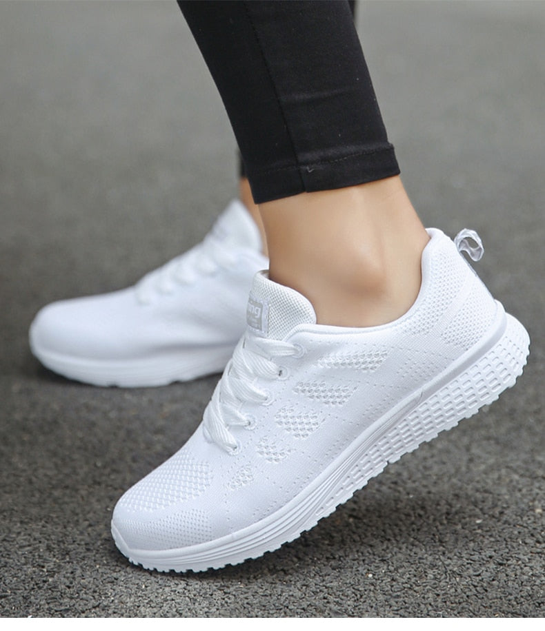 Women's Lightweight Athletic Sneakers for Everyday Comfort and Walking