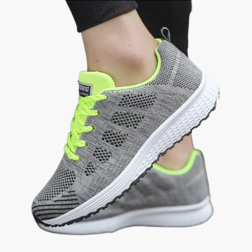 Women's Lightweight Athletic Sneakers for Everyday Comfort and Walking