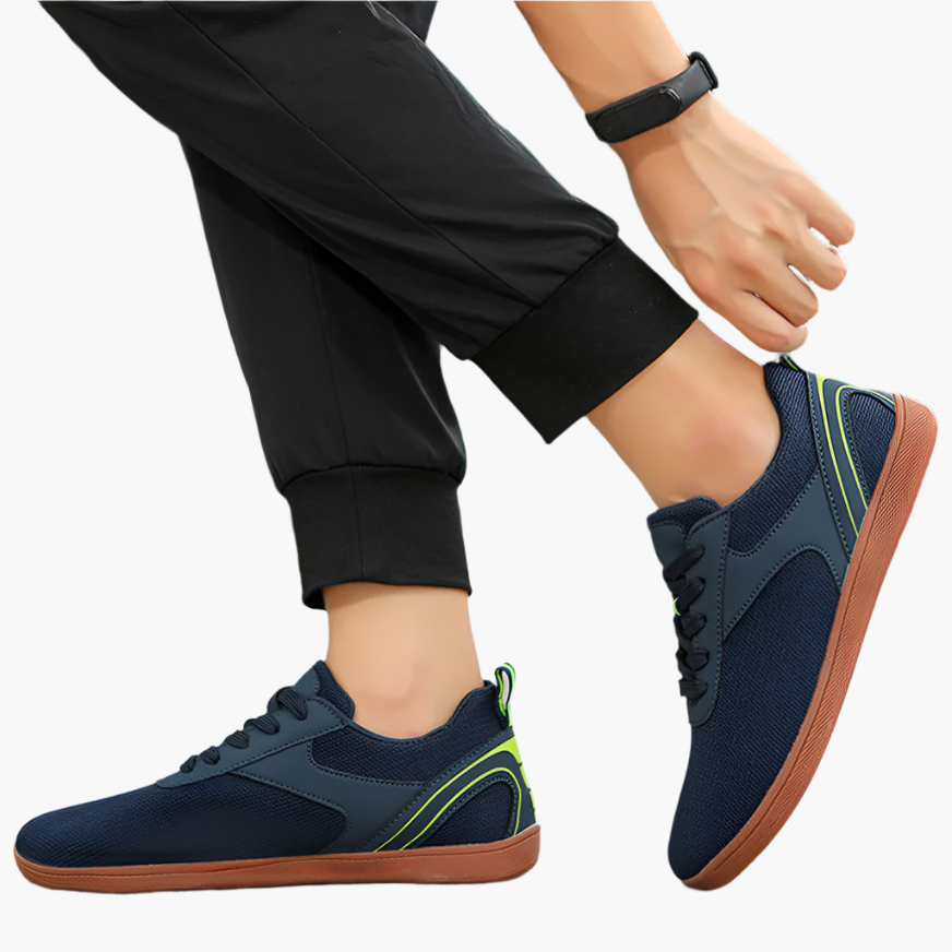 Unisex Barefoot Casual Sneakers Lightweight Minimalist Walking Shoes