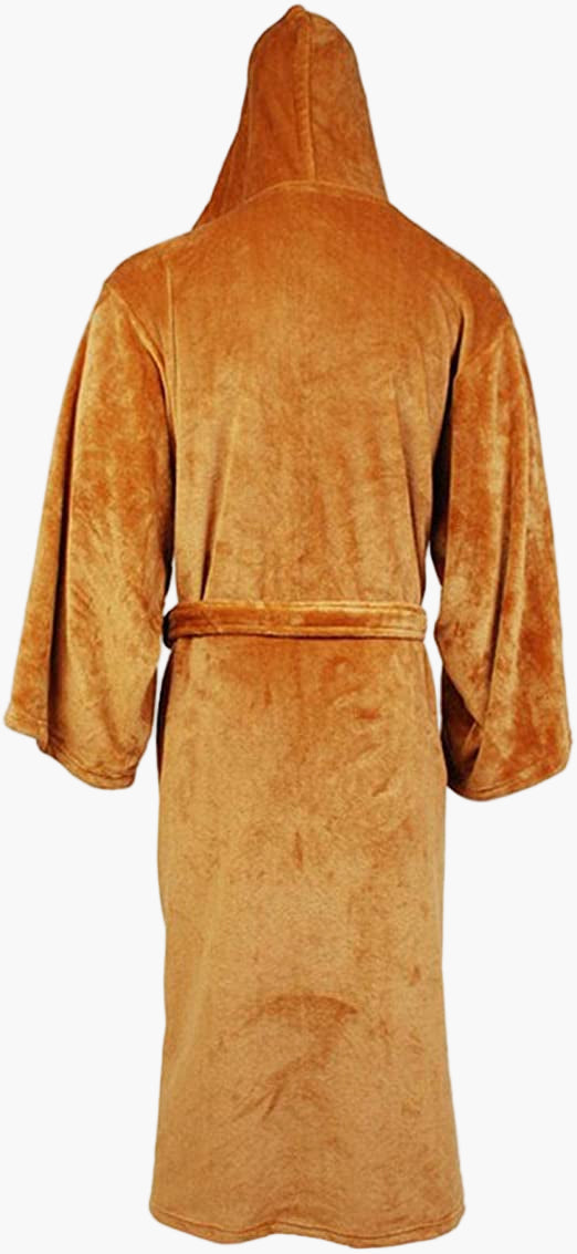 Men's Star Wars Jedi & Sith Hooded Robe Cosplay Bathrobe