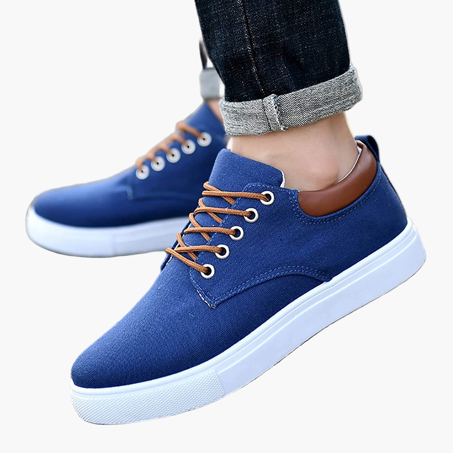 Men's Casual Urban Sneakers – Stylish Everyday Walking Shoes