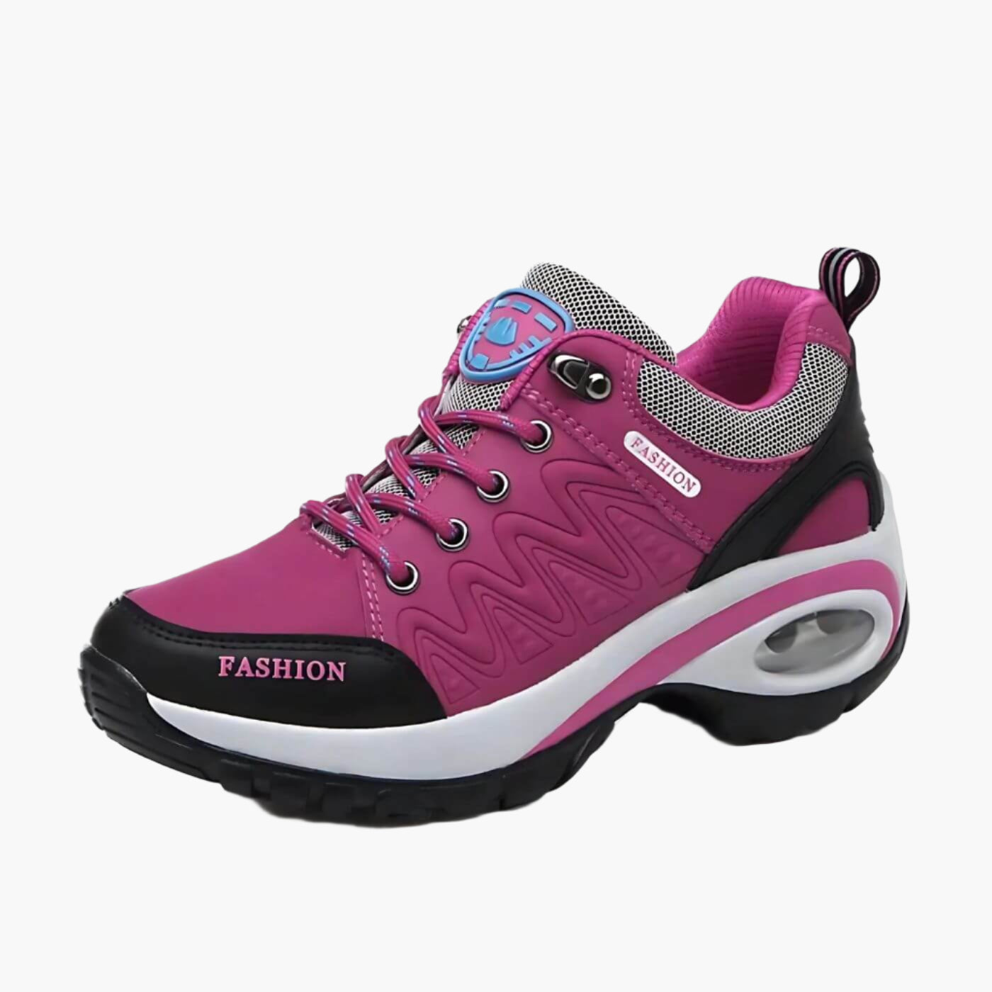Women's Comfort Walking Sneakers Fashion Style Ergonomic Support