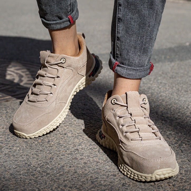 Men's Orthopedic Safety Sneakers – All-Terrain Work & Everyday Comfort Shoes