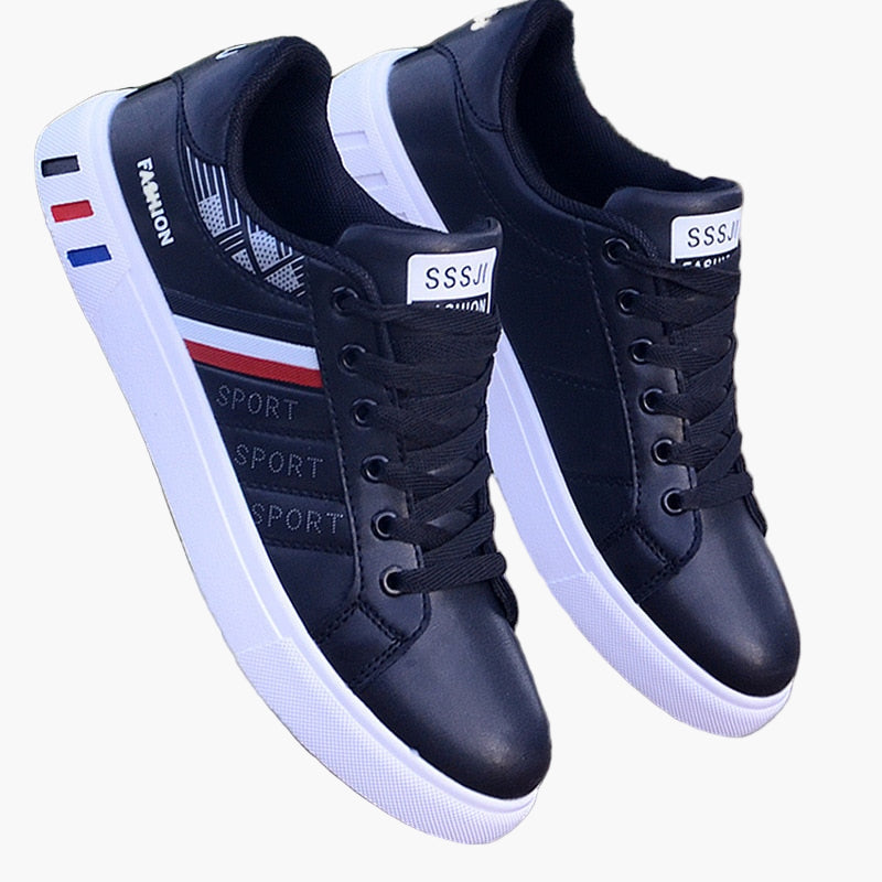 Men's Fashion Casual Sport Sneakers – Urban Stylish Everyday Shoes