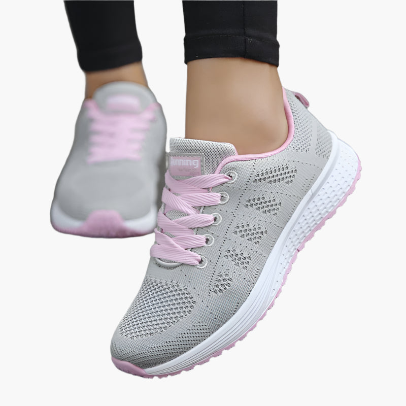 Women's Lightweight Athletic Sneakers for Everyday Comfort and Walking