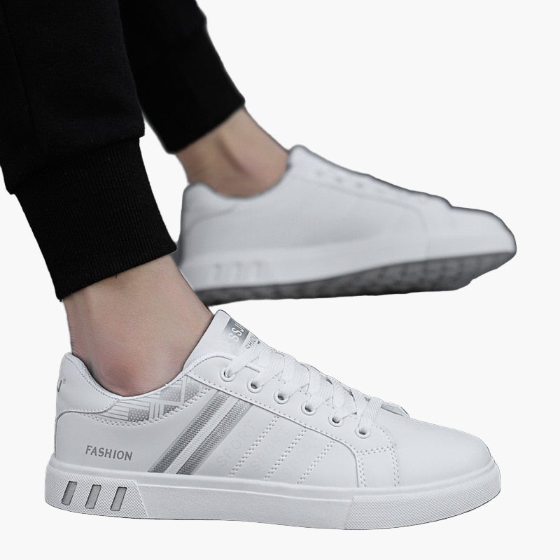 Men's Fashion Casual Sport Sneakers – Urban Stylish Everyday Shoes