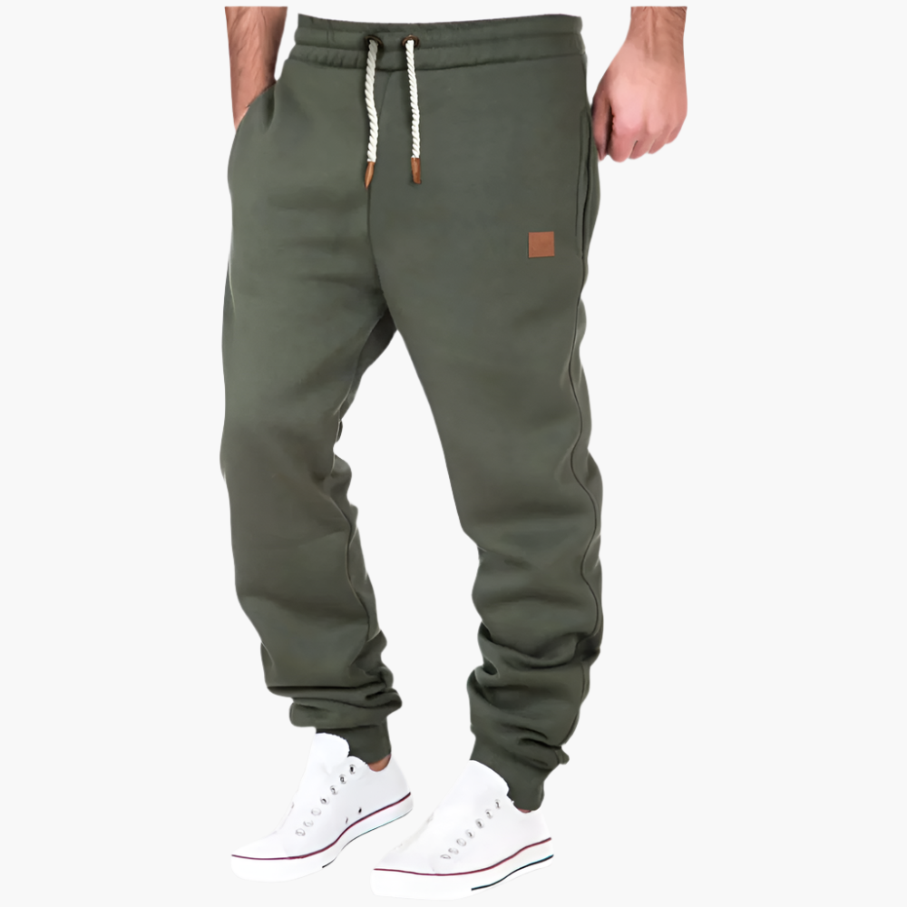 Men's Relaxed Fit Jogger Pants for Urban Lifestyle, Lounge & Fitness