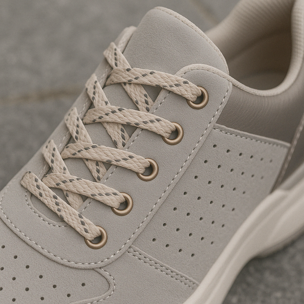 Women's Orthopedic Comfort Sneakers - Supportive Casual Walking Shoes