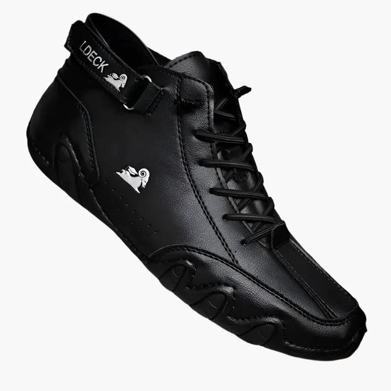 Men's Barefoot Minimalist Walking and Leisure Shoes – Wide Toe Box, Flexible Sole, Everyday Comfort
