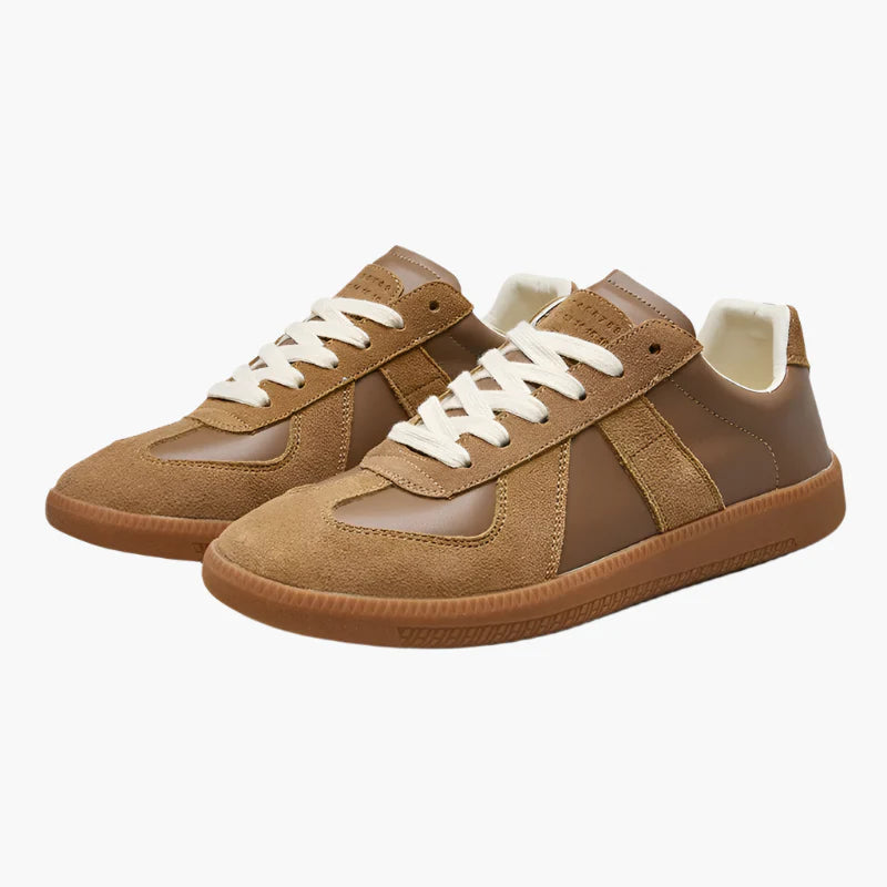 Men's Retro Casual Sneaker for Everyday and Urban Style