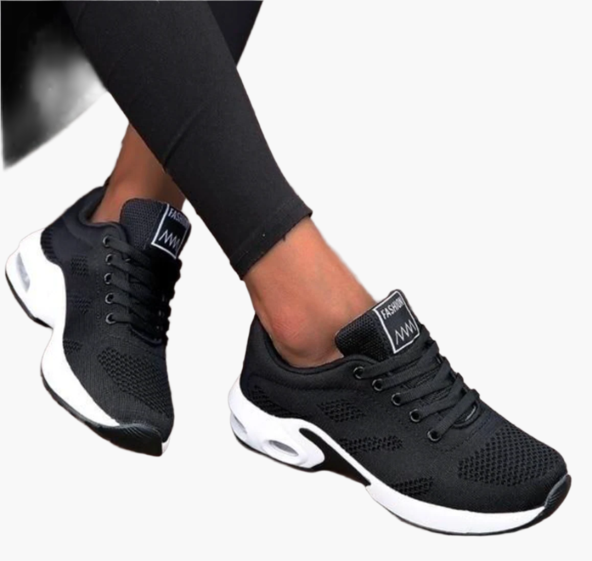 Women's Orthopedic Sneakers Comfort Fitness Walking Shoes