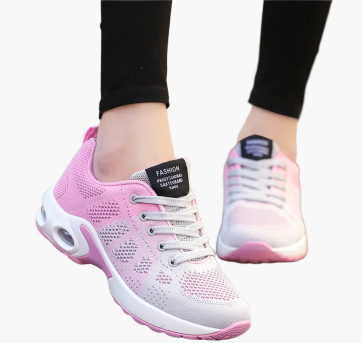 Women's Orthopedic Sneakers Comfort Fitness Walking Shoes