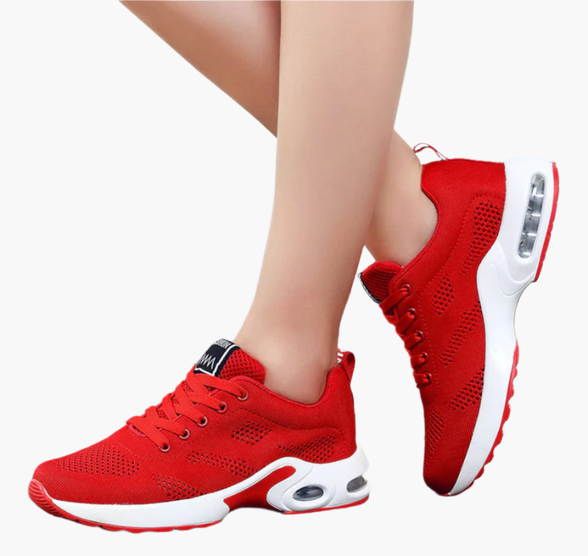 Women's Orthopedic Sneakers Comfort Fitness Walking Shoes