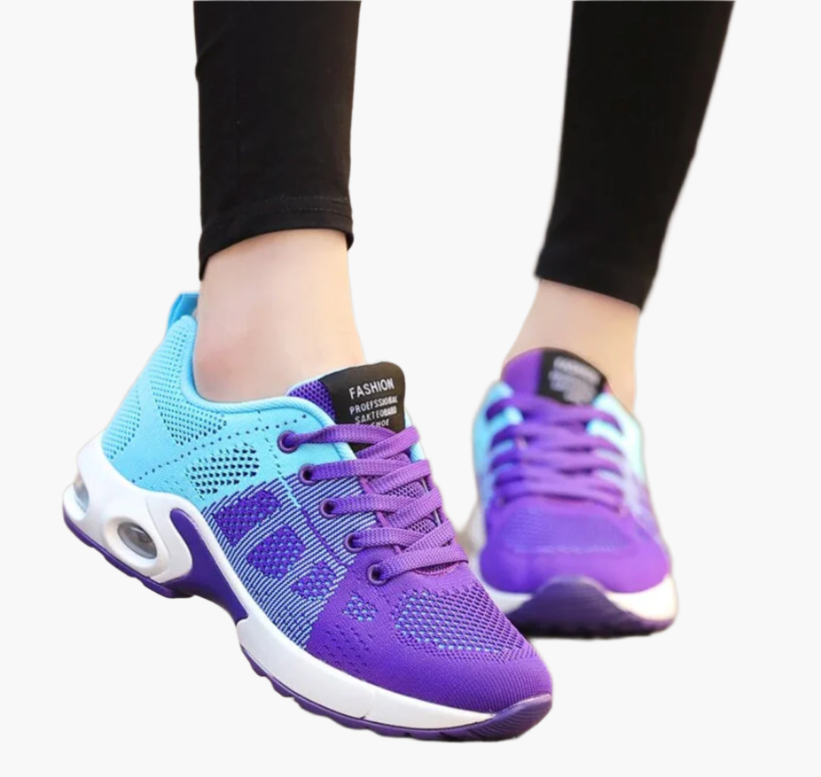 Women's Orthopedic Sneakers Comfort Fitness Walking Shoes