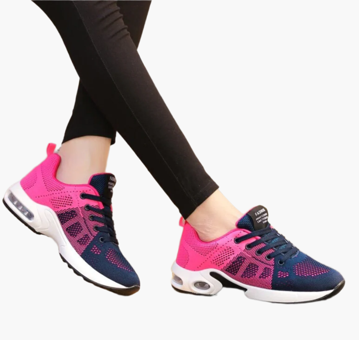 Women's Orthopedic Sneakers Comfort Fitness Walking Shoes