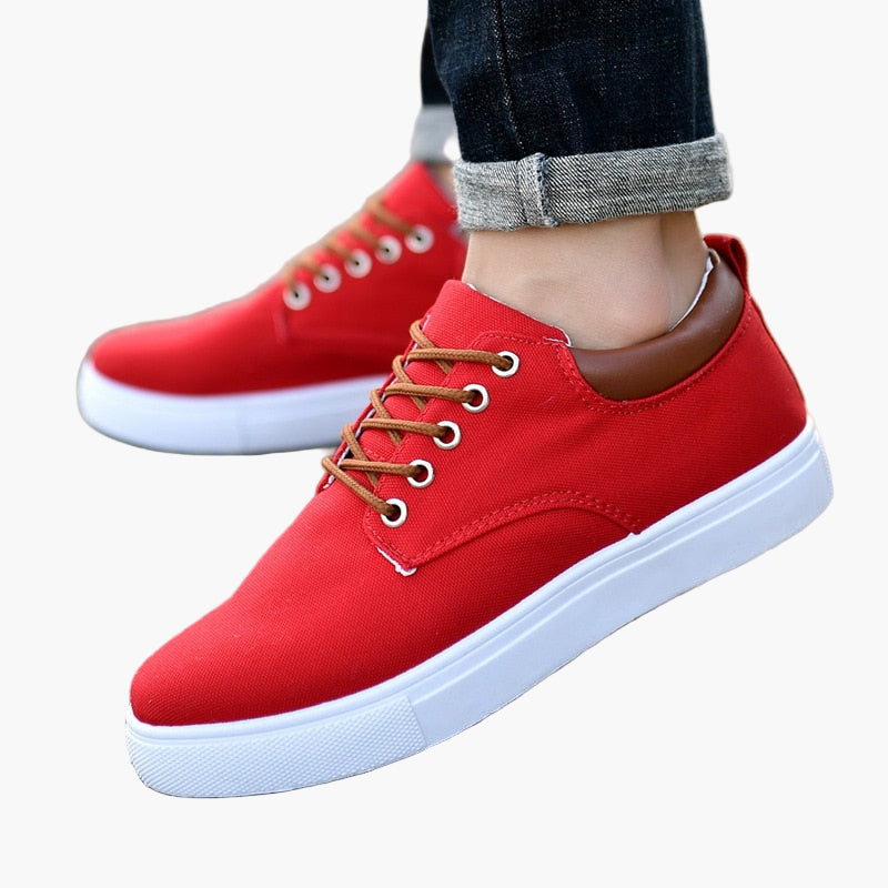 Men's Casual Urban Sneakers – Stylish Everyday Walking Shoes