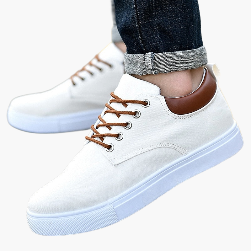Men's Casual Urban Sneakers – Stylish Everyday Walking Shoes