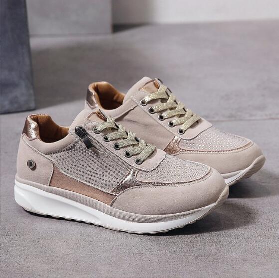 Women's Casual Comfort Sneakers for Everyday and Travel