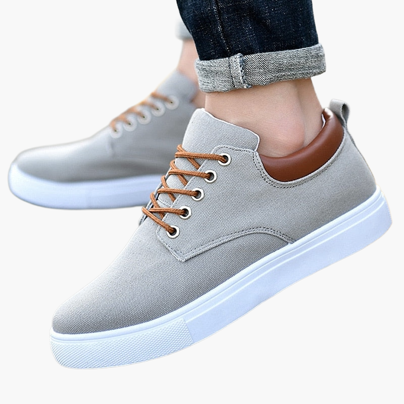 Men's Casual Urban Sneakers – Stylish Everyday Walking Shoes