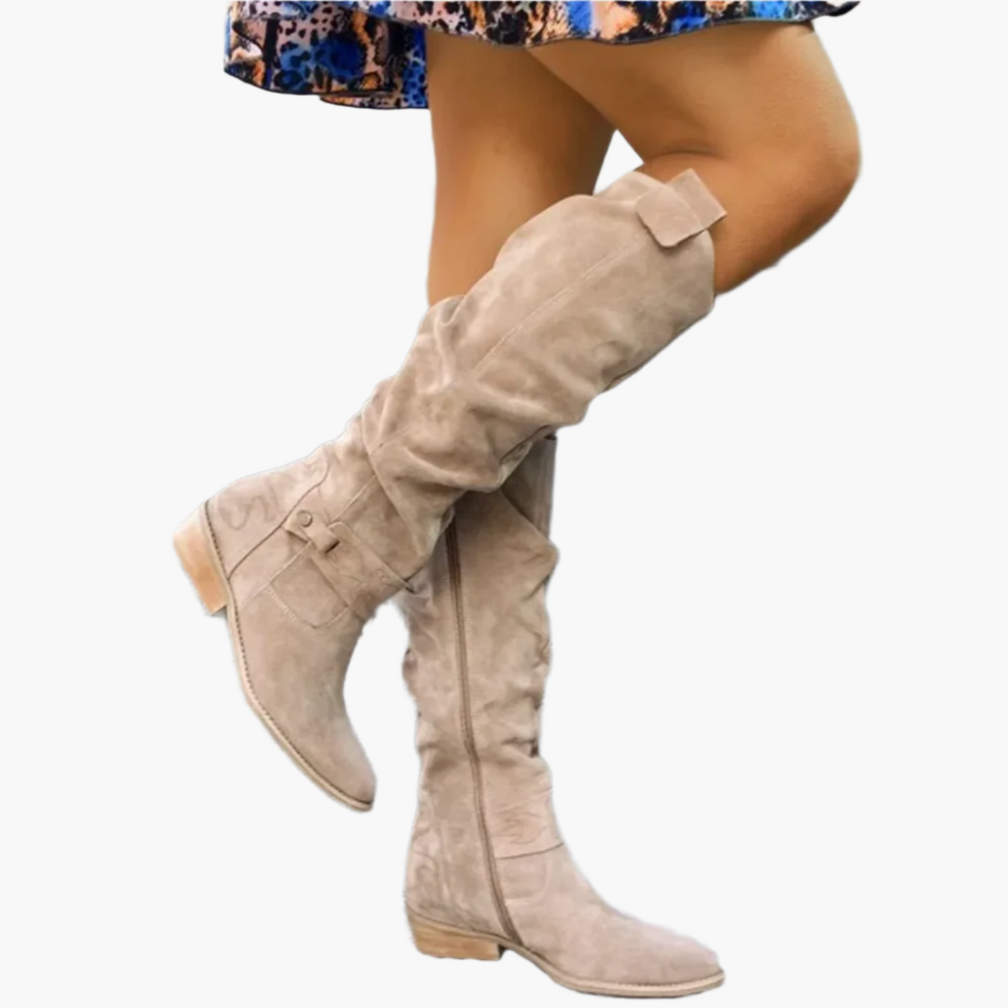 Women's Over-the-Knee Fashion Boots for Everyday and Elegant Outfits