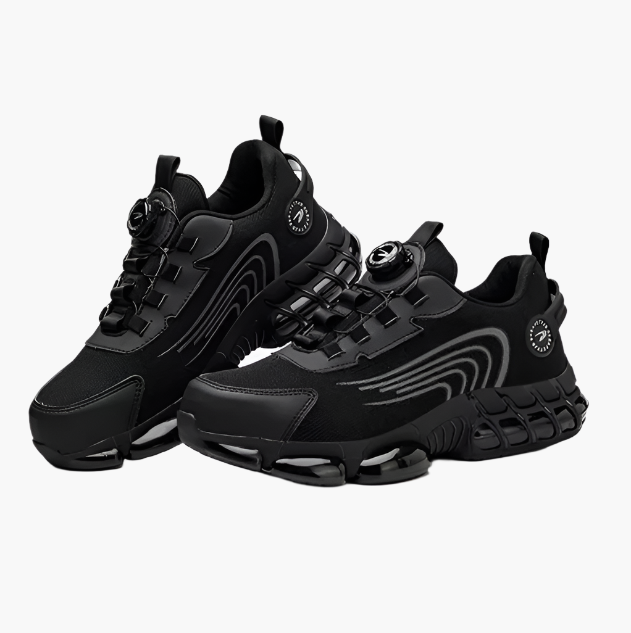 Men's Athletic Fashion Sneaker Sport Running Shoe with Air Cushion Comfort