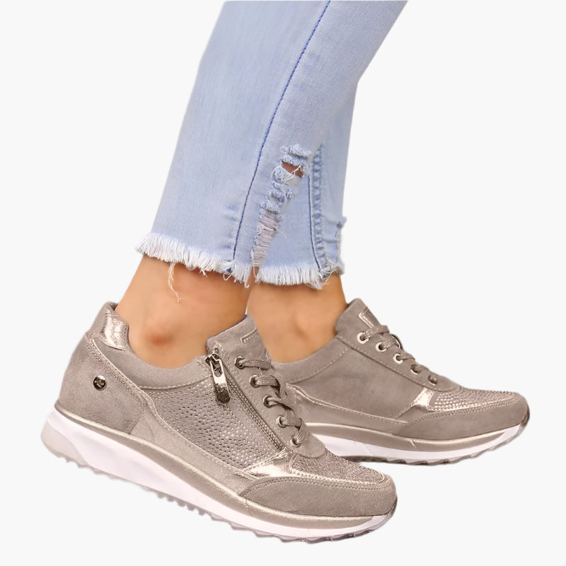 Women's Casual Comfort Sneakers for Everyday and Travel