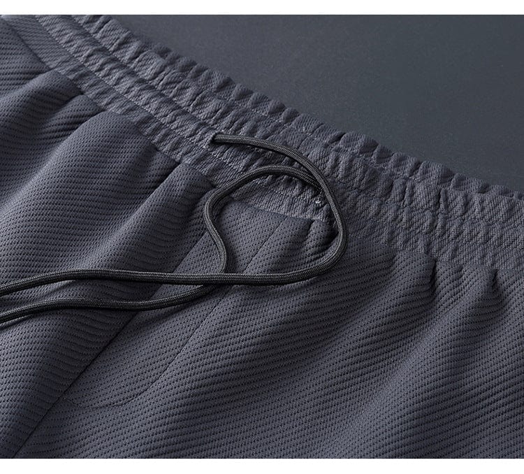 Men's Athletic Tracksuit Set – Modern Zip Jacket & Joggers for Sports and Leisure