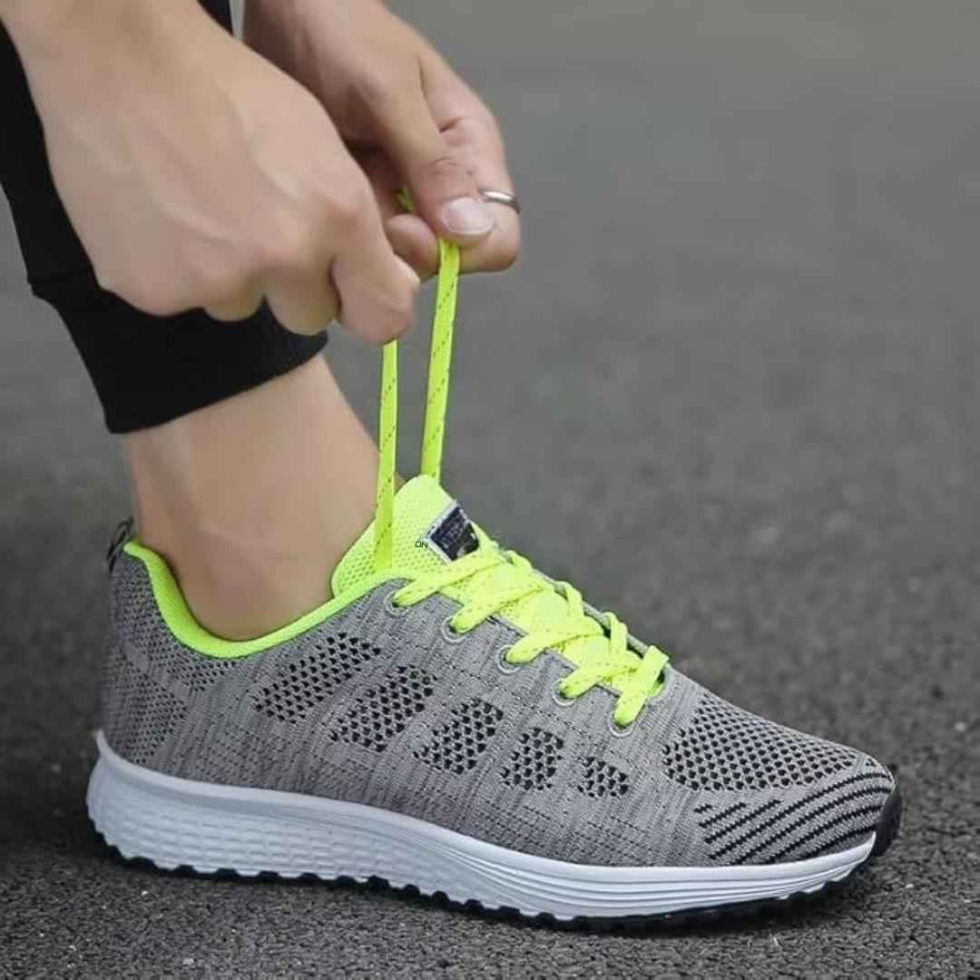 Women's Lightweight Athletic Sneakers for Everyday and Sports