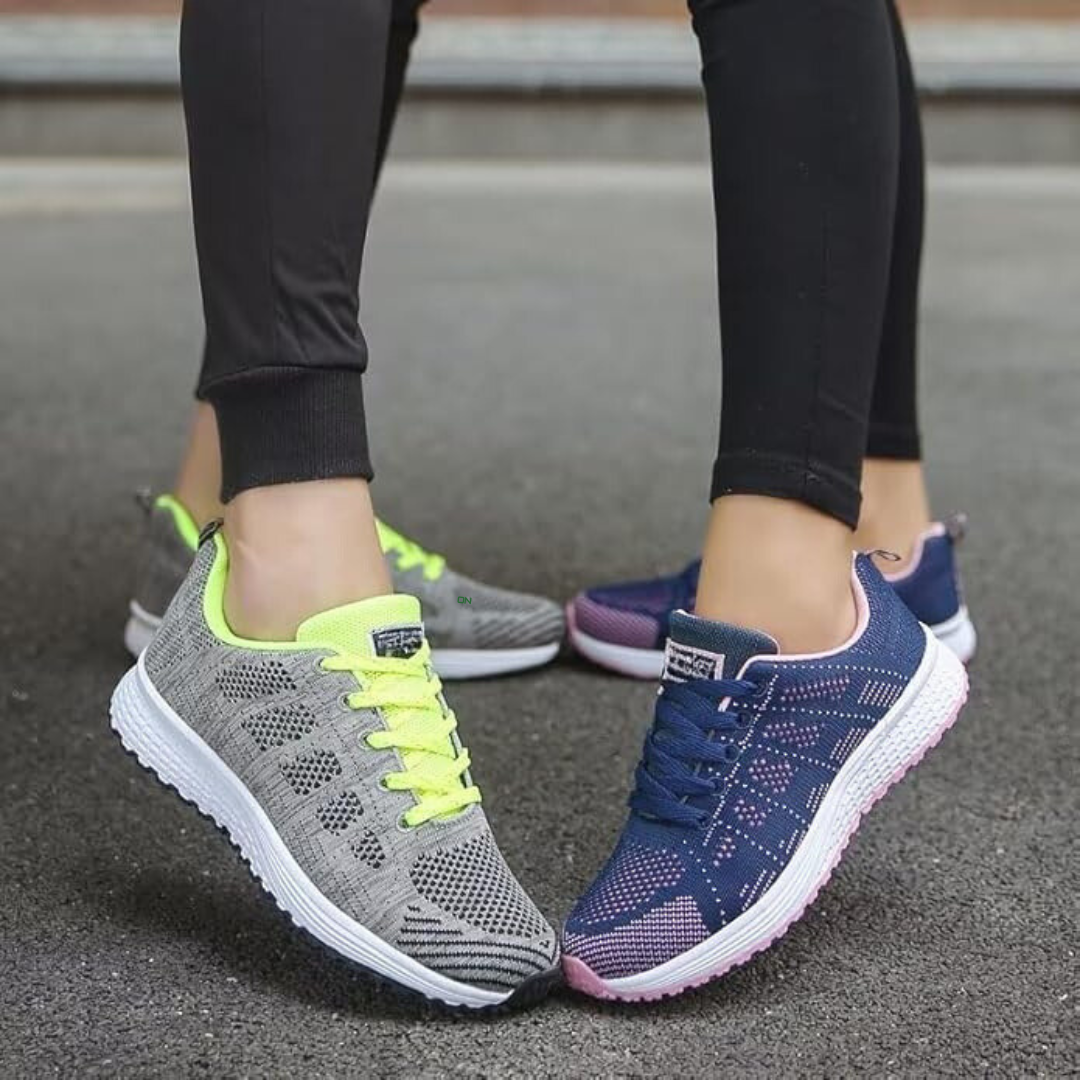 Women's Lightweight Athletic Sneakers for Everyday and Sports
