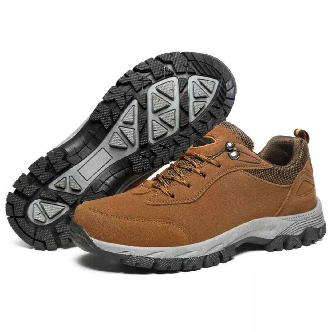Men's Outdoor Hiking and Trekking Shoes for Adventure and Trail