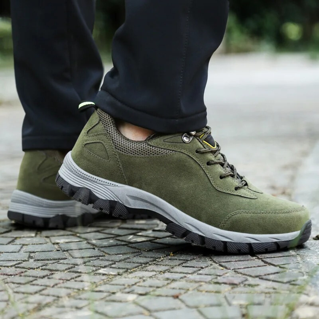 Men's Outdoor Hiking and Trekking Shoes for Adventure and Trail