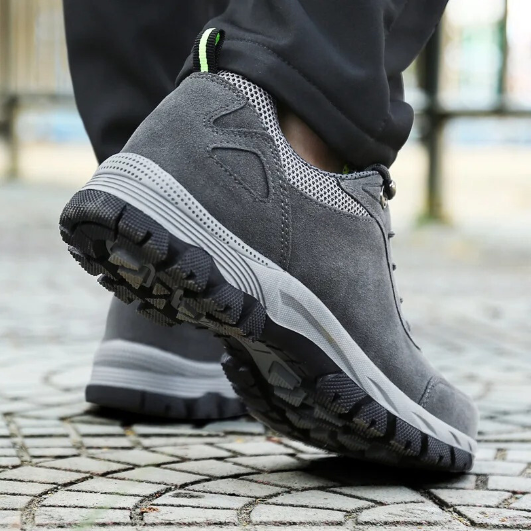 Men's Outdoor Hiking and Trekking Shoes for Adventure and Trail