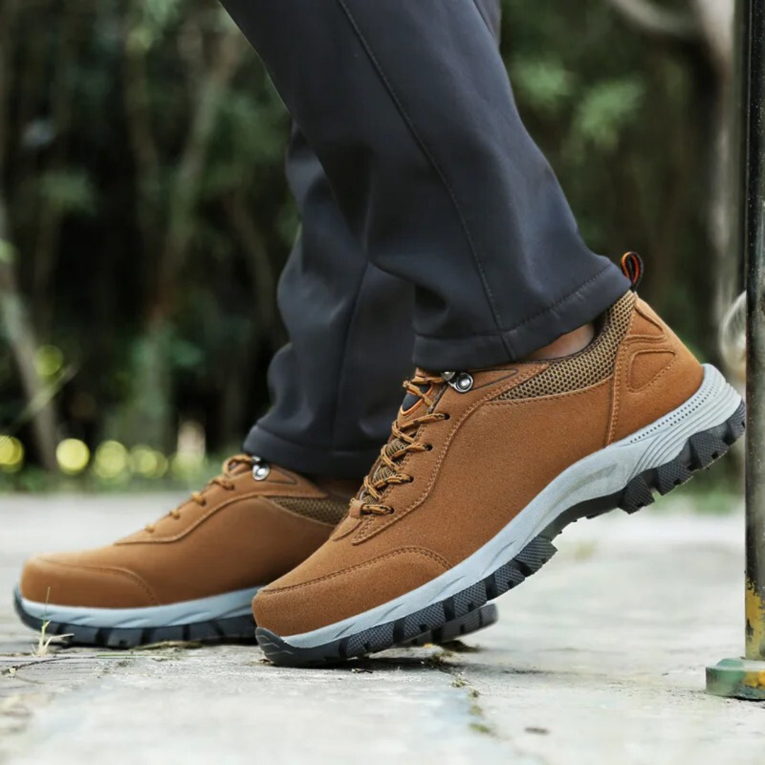 Men's Outdoor Hiking and Trekking Shoes for Adventure and Trail
