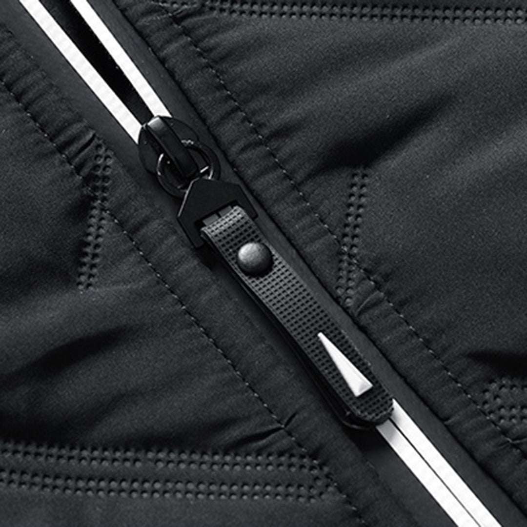 Men's Quilted Puffer Jacket – Stylish Warm Everyday Outerwear