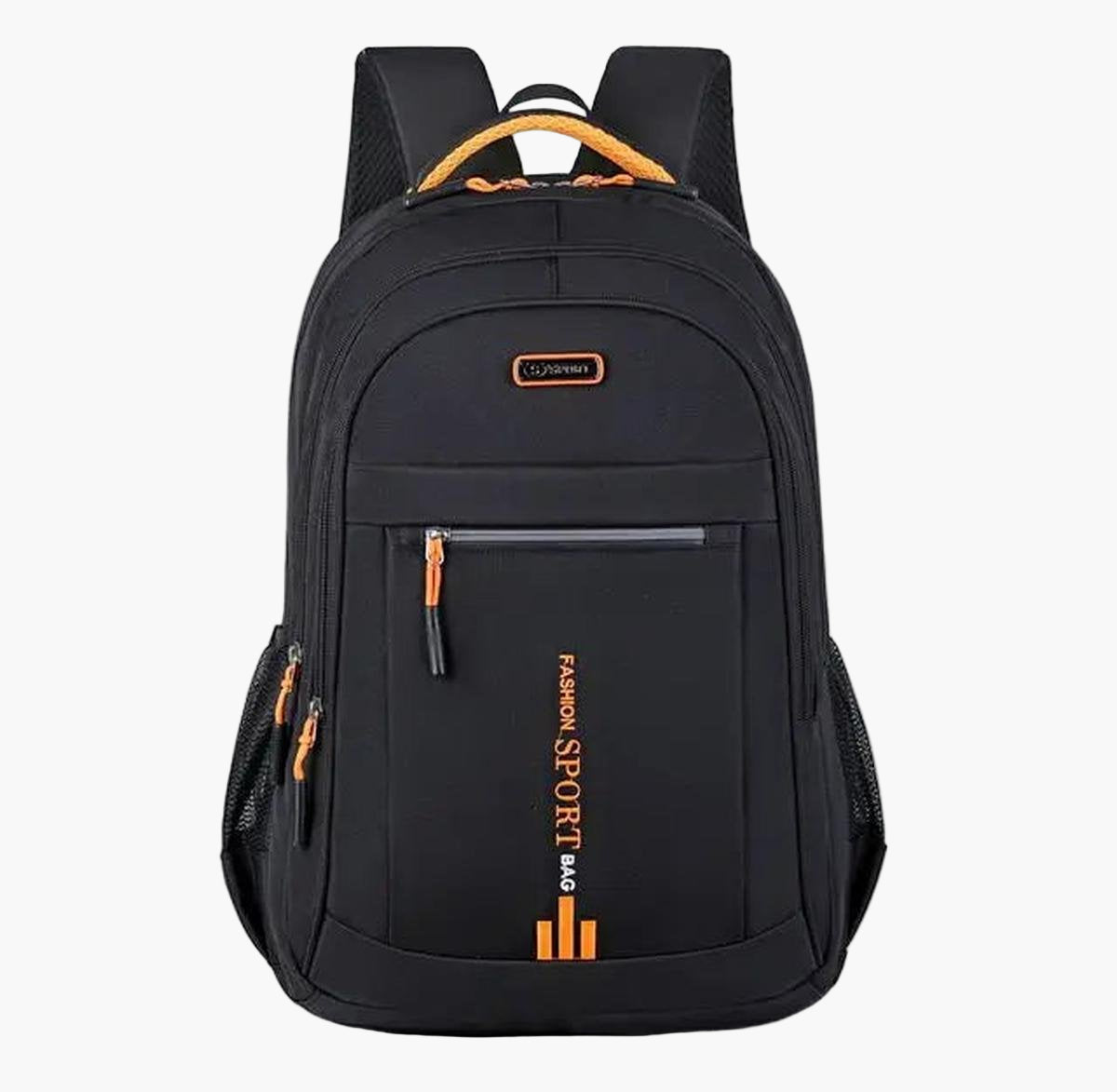 Men's Modern Sporty Day Backpack for Work, School, and Travel