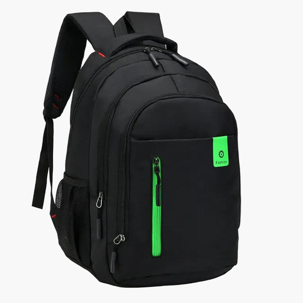 Men's Modern Sporty Day Backpack for Work, School, and Travel