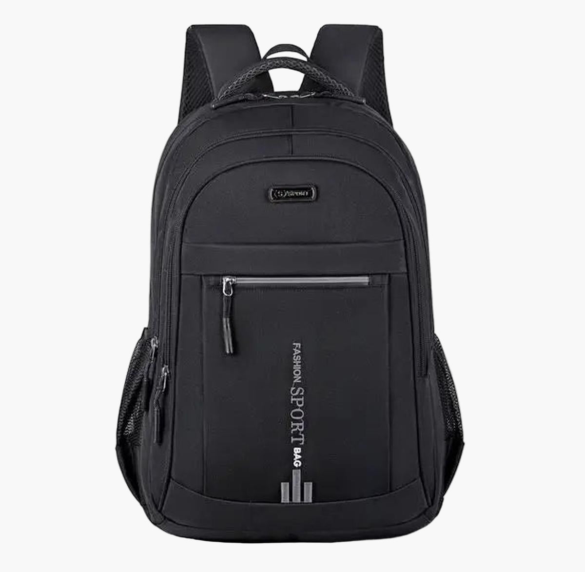 Men's Modern Sporty Day Backpack for Work, School, and Travel