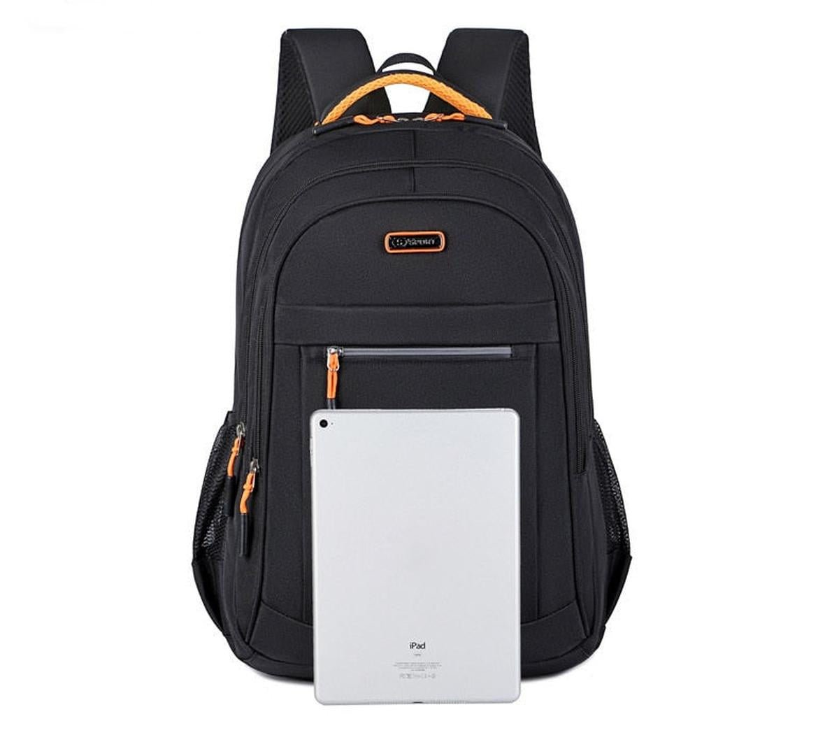 Men's Modern Sporty Day Backpack for Work, School, and Travel
