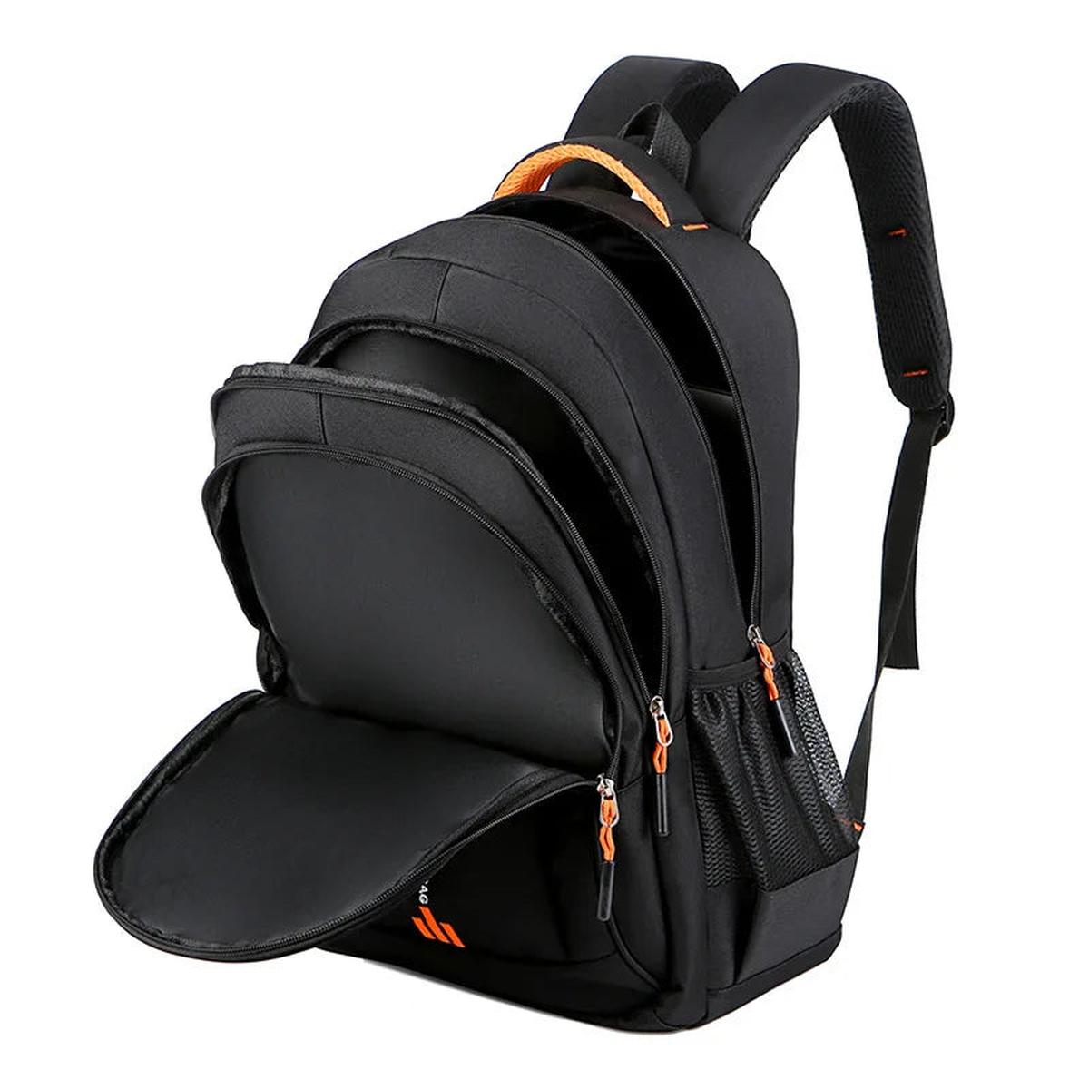 Men's Modern Sporty Day Backpack for Work, School, and Travel
