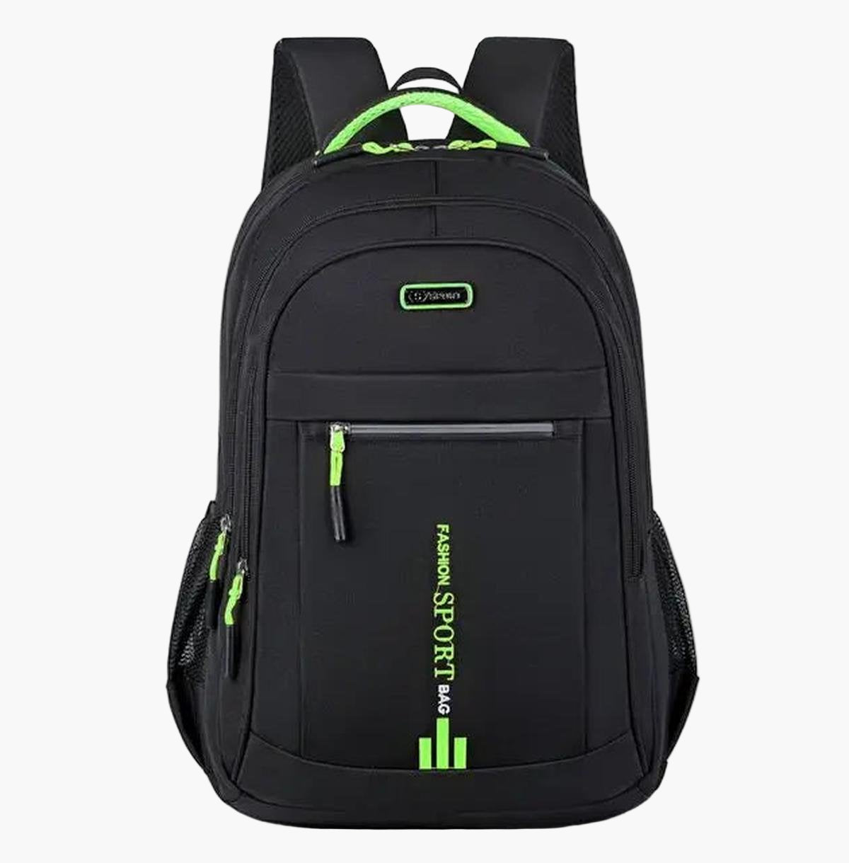 Men's Modern Sporty Day Backpack for Work, School, and Travel