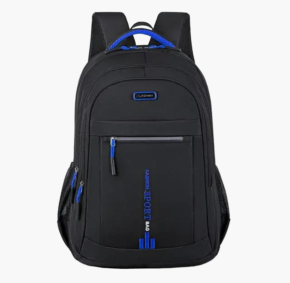 Men's Modern Sporty Day Backpack for Work, School, and Travel