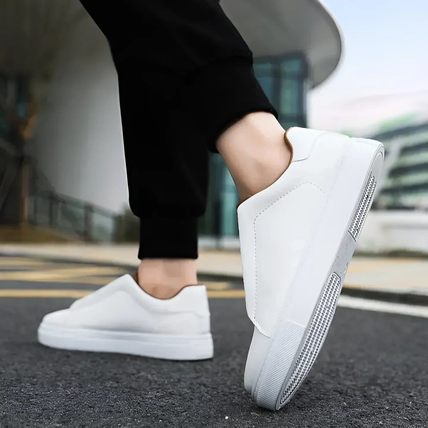 Men's Classic Fashion Sneakers – Stylish Everyday Comfort Shoes