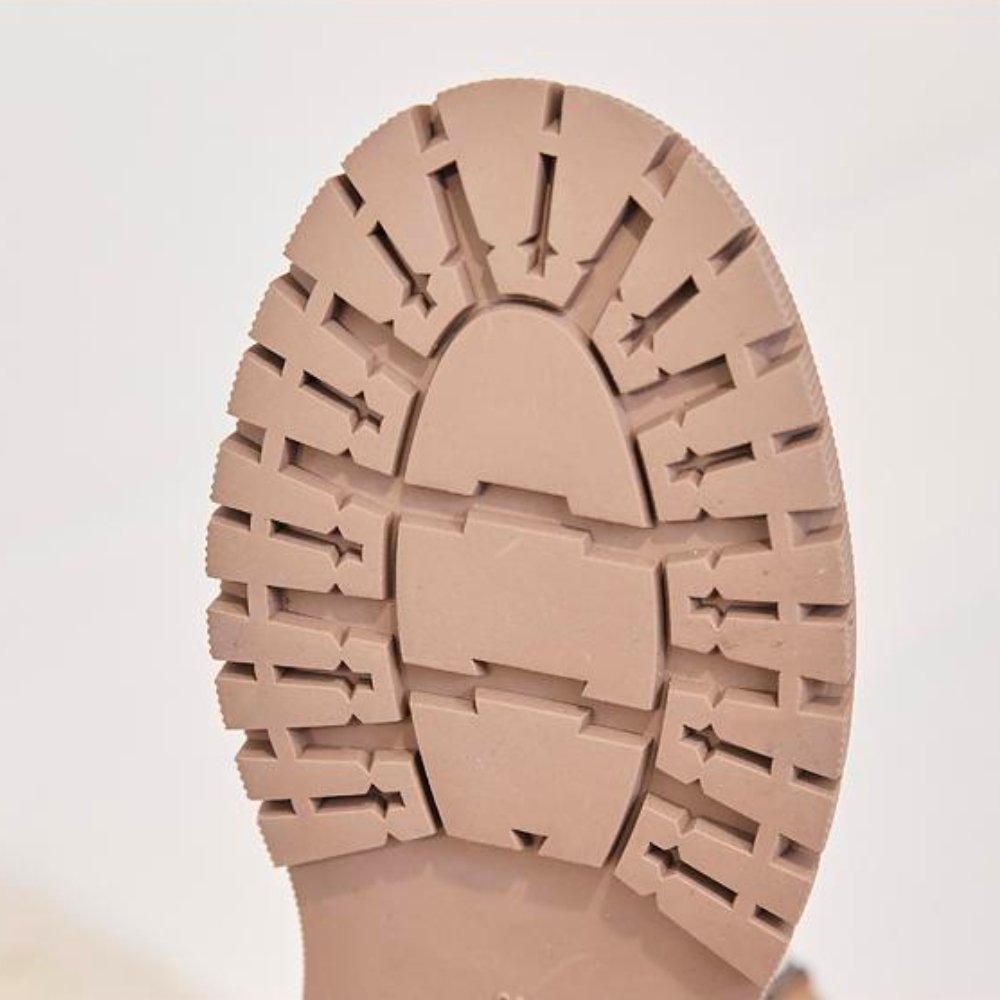 Women's Winter Ankle Boots with Warm Lining, Non-Slip Outdoor Casual Style