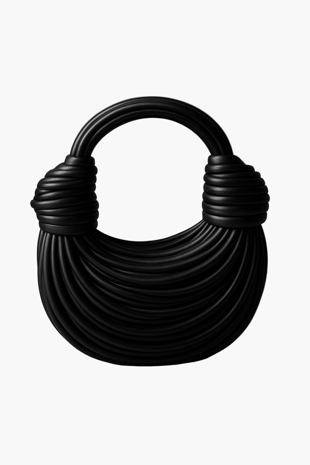 Women's Sculptural Modern Statement Handbag – Unique Urban Style for Everyday