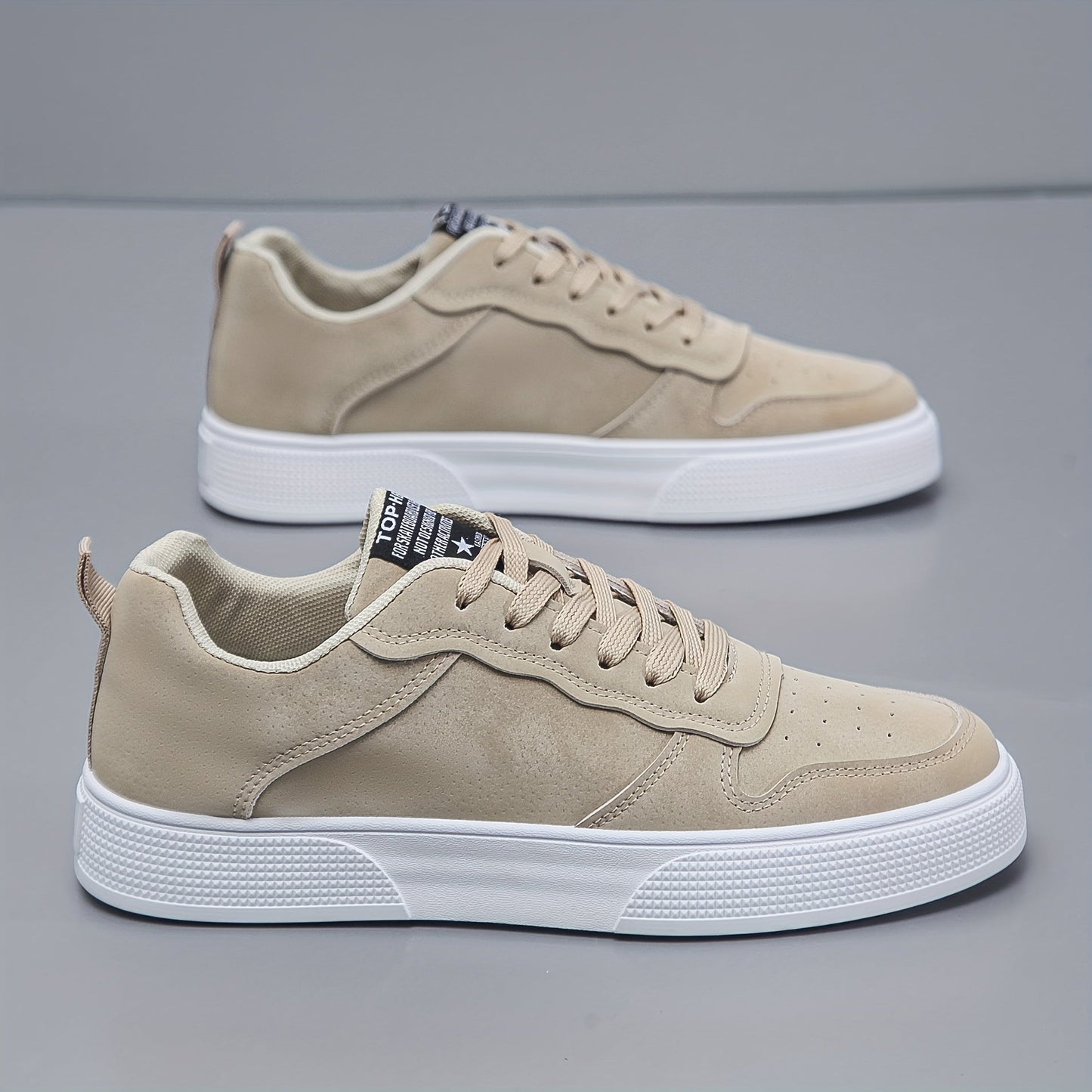 Men's Casual Low-Top Sneakers Everyday Sport Style