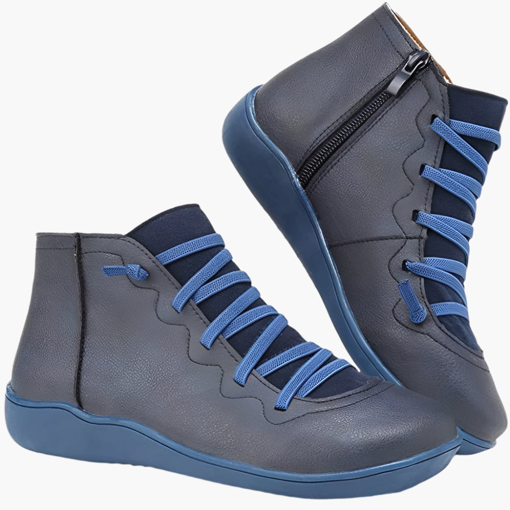 Women's Comfort Ankle Boots – Stylish Everyday Walking Booties