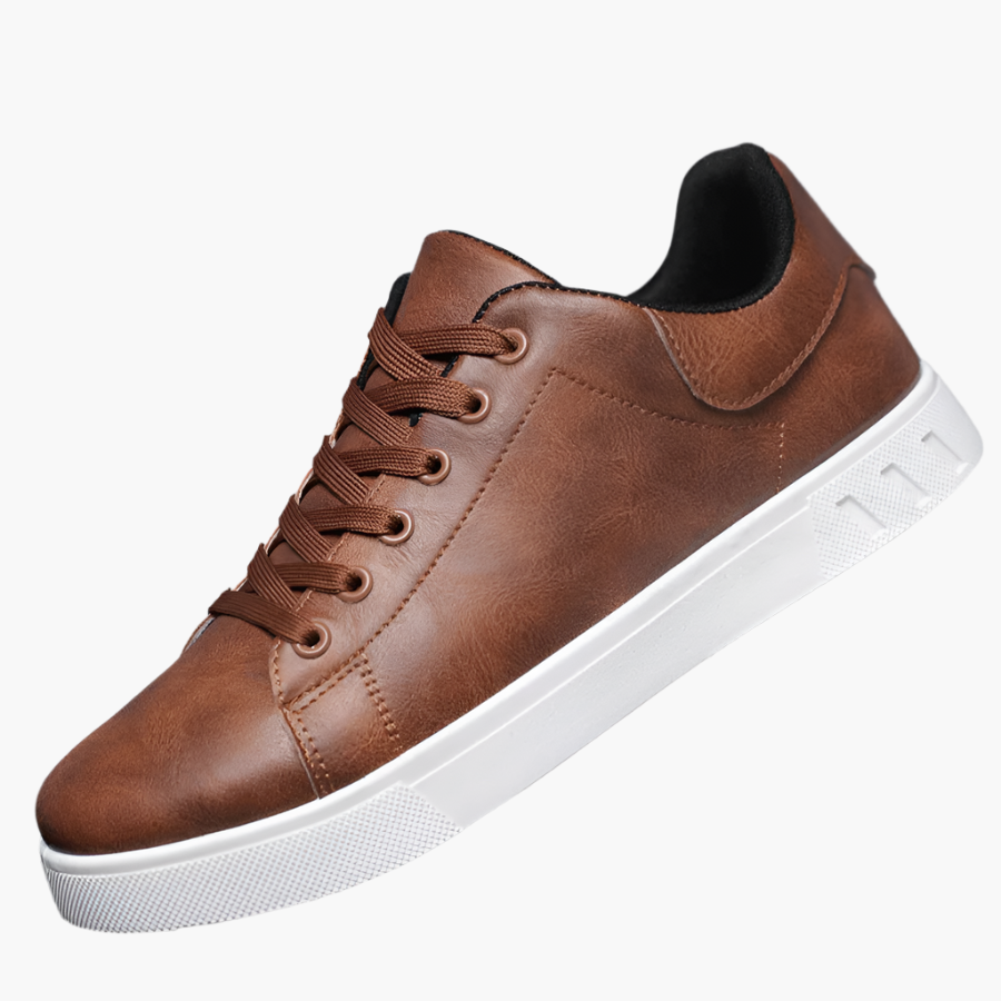 Men's Casual Urban Sneakers – Stylish Everyday Lace-Up Shoes